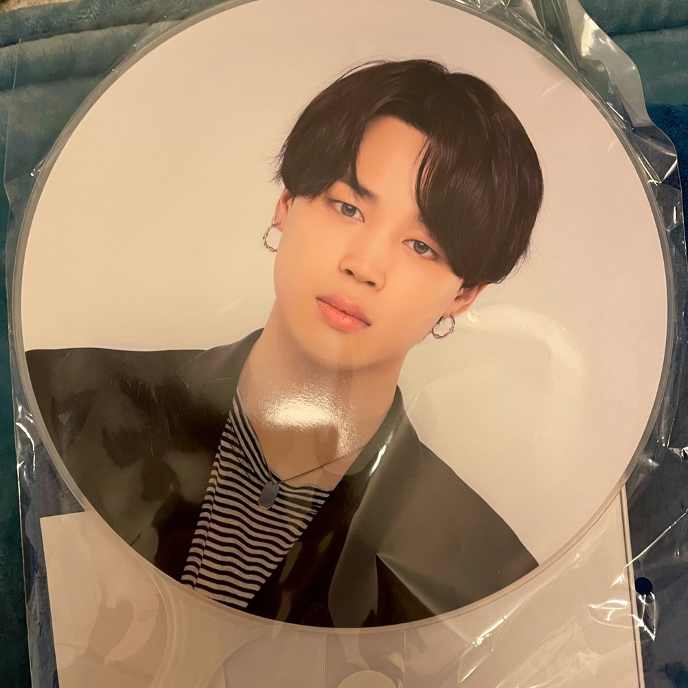 BTS PTD Jimin Picket
